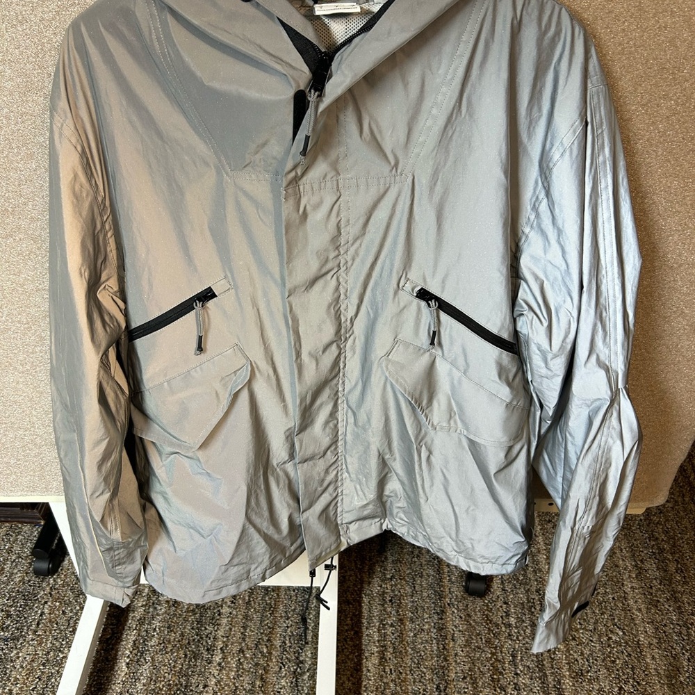 Puma X Men's RARE Reflective Billy Walsh King Jacket